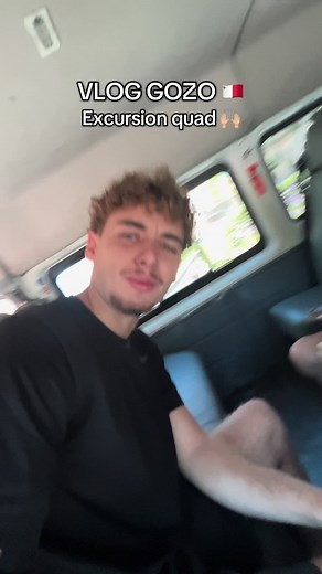 Excursion Quad à Gozo avec Peter Malta