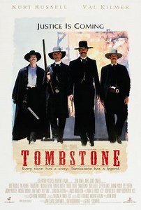 Videos - Tombstone  (1993)
