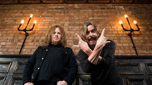 “I became more and more angry. Love is like a mental disease that everybody wants to catch… It can feel so damaging when you’re in the middle of it”: Opeth and the making of Sorceress