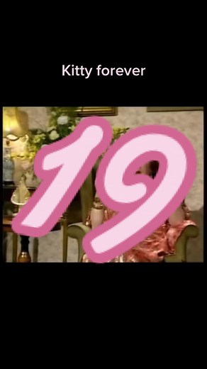 Patricia Routledge as Kitty in a British Sitcom by Victoria Wood