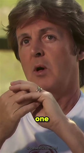 THE BEATLES ANTHOLOGY (1995) | Paul McCartney Reflects on The Beatles