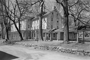 Chester Springs Historic District - Alchetron, the free social encyclopedia