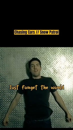 Snow Patrol - Chasing Cars | ‪@TheThrowbackEra‬ #shorts #nostalgia
