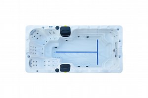 [Hot Item] Swim SPA Outdoor Pool with Step Sparelax 4D40