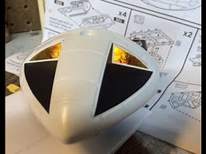 Building the Round 2 Space: 1999 Eagle Part 1