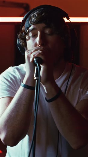 OHKAYA on Instagram: "“Here Without You” by Three Doors Down 🖤 Full video on our YouTube channel. Our hearts and prayers go out to Brad Arnold. . . . #explorepage #fyp #threedoorsdown #badomens #breakingbenjamin"