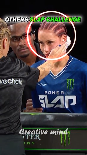 Crazy Slap Challenge 💥 VS This Guy’s Power