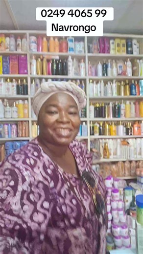 Experience Beauty with Zee Cosmetics in Navrongo