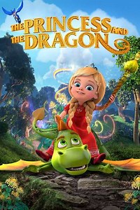 The Princess and the Dragon - Movie