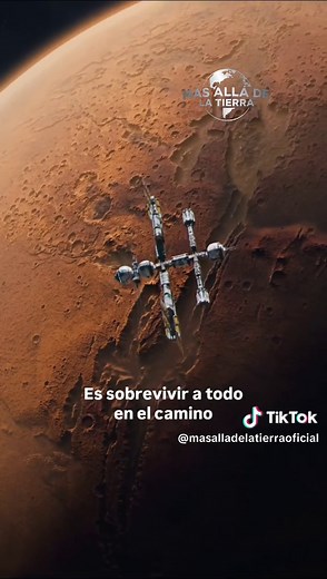 Explora el viaje al planeta Marte y sus secretos