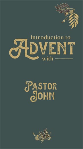 Advent is more than a Christmas countdown—it’s a season of hope, peace, joy, and love. Watch as Pastor John explains the spiritual preparation and meaning behind Advent for Christians. Check out the link below for what John has to say about the gift of Advent. https://www.bethechurchfellowship.com/blog/the-gift-of-advent | Be The Church