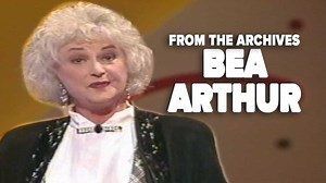 Yes, that's right, the truly magnificent Bea Arthur graced the Princess Theatre stage for the Gala during her Australian tour in 1992, the heyday of The Golden Girls. Do something nice for yourself and watch this comedy legend (and on and off-Broadway star) sing two classic tunes. | Melbourne International Comedy Festival