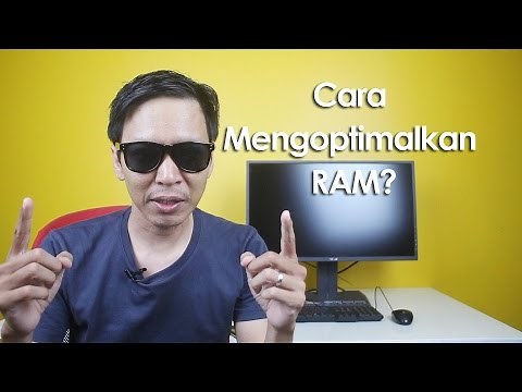 Tutorial optimalisasi RAM