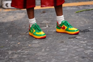 Top 10 Nike Air Force 1 Collabs That Broke The Internet