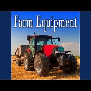 Milking Machine Running