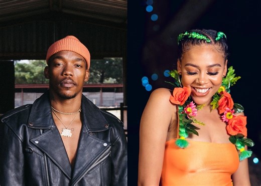 Sho Madjozi and Muzi team up on funky new single 'Come Duze' [watch]