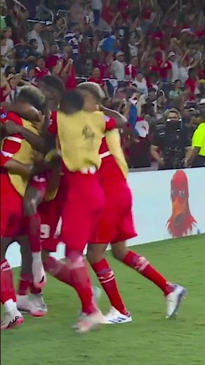 Panama's goal that officially knocked out USA 🇵🇦 #Panama #Goal #copaamerica #USMNT