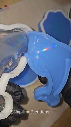 making a silicone mold