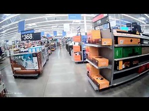 Shopping at Walmart Supercenter: A Walkthrough Tour for Shoppers in Florida