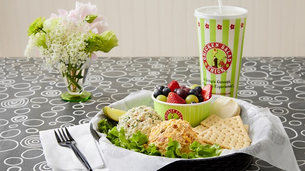 Chicken salad chain to launch Dublin location with grand opening giveaways