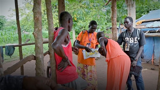 3.8K views · 162 reactions | People and animals contract Guinea worm disease by drinking water contaminated with Guinea worm larvae. A worm eventually grows in the body and emerges from the skin, causing severe pain. Here are 5 prevention methods that can help us rid the world of the disease. #BeatNTDs | The Carter Center | Facebook