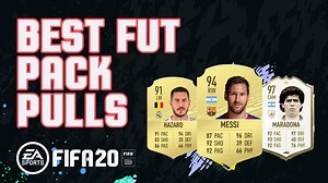 142K views · 1.1K reactions | People are already packing some ridiculous players on FIFA 20  | GiveMeSport | Facebook