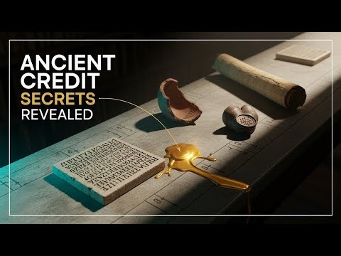 How ANCIENT Credit Let Trade Cross Deserts and Seas Without Coin