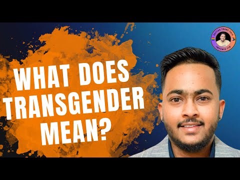 Understanding Transgender Identities
