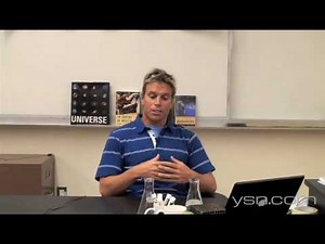 Mike Olsberg, teacher, on different learning styles (YSN's Fast Track To Success).