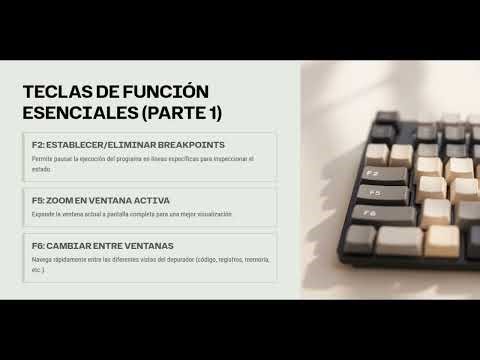 Presentación Turbo Debugger