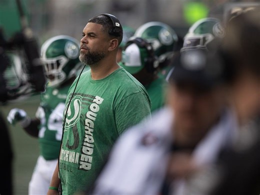 Davis: Saskatchewan Roughriders still outraged at their last CFL performance