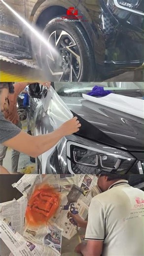 Mahindra 7XO Matte PPF Installation | Full Process + Before & After Transformation