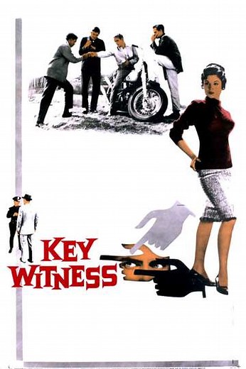 Key Witness (1960) - Movie