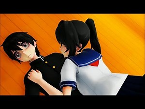 500 MMD Yandere Simulator Vines