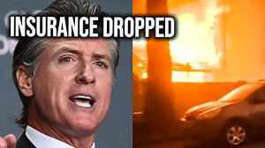 2.8K views · 63 reactions | California Residents Suddenly DROPPED By Insurance Before Catastrophic Wildfires | The Damage Report | Facebook