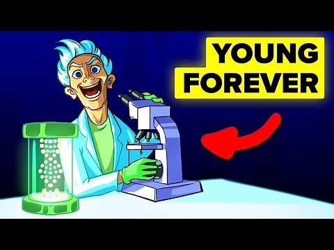 Scientists Discover a Cure to Reverse Human Aging