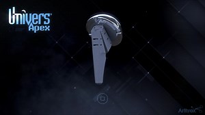 Univers™ Apex Optimized Anatomic Arthroplasty