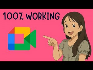 QUICK TUTORIAL To Download & Install Google Meet App