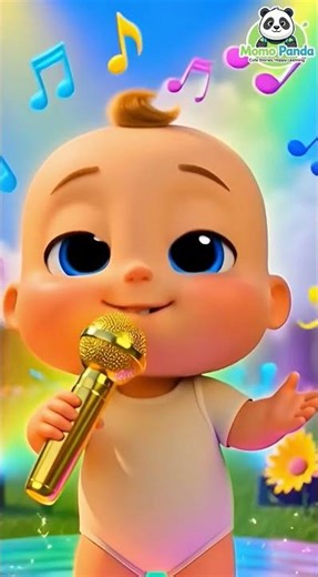 Hello Baby Boom Boom Boom 👶 | Action & Animal Sounds Song for Kids | Nursery Rhyme