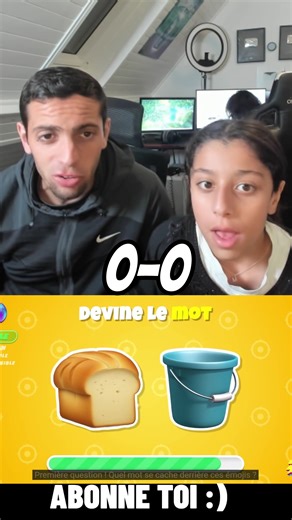 Devine le mot avec le CodFamilya !