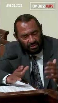 Border Patrol Chief Questioned by Rep. Green: “Do You Have a Code of Ethics?”