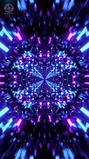 This Futuristic Tunnel Feels Unreal 🤯