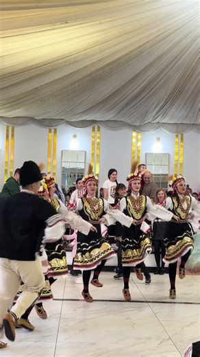 Experience the Magic of Bulgarian Folklore Dance in London
