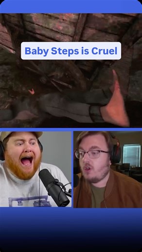 Baby Steps, the punishing new QWOP game from Bennett Foddy, altered @itsvanaken’s brain chemistry. | Game Informer