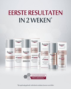 314K views · 138 reactions | Verminder pigmentvlekken met de Anti-Pigment producten van Eucerin  | Eucerin | Facebook