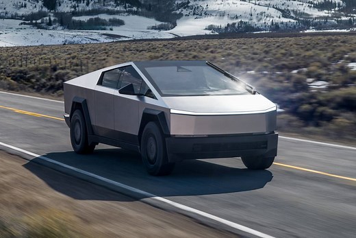 2026 Tesla Cybertruck Prices, Reviews, and Pictures | Edmunds