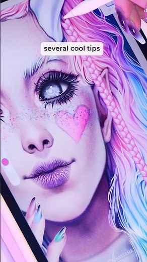 ✏️New Clip Studio Ver. 5.0 is now available and it’s amazing! OwO💖 #sponsored