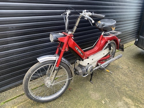 Puch Maxi 1978  | eBay UK