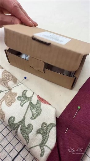 What stays behind the curtains? Hundreds of tiny stitches and careful attention to every detail 🪡 I love to share my sewing tips and techniques with you, so you can create your own beautiful curtains too. You can find step-by-step Masterclass via the link in bio or join our Sewing Circle by Subscribing to sew together with us live and watch all recorded classes anytime 🪡 Next live class - this Friday ! #sewing #curtains #sewingtips #tutorial | Kott Soft furnishings