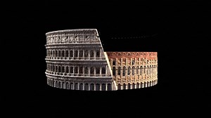 3.2K views · 36 reactions | Pablo Blanes has walked us through the Roman Colosseum project, sharing how the procedural 3D material was made and detailing his workflow in Substance 3D Designer. Read the interview: https://80.lv/articles/creating-a-fully-procedural-material-based-on-the-colosseum-in-substance-3d-designer/ | 80 Level | Facebook